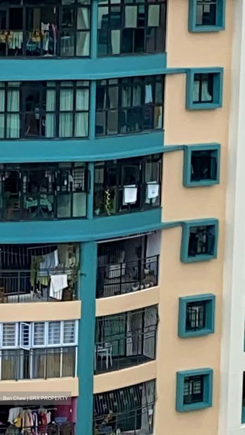 Blk 684B Jurong West Street 64 (Jurong West), HDB 5 Rooms #585016891